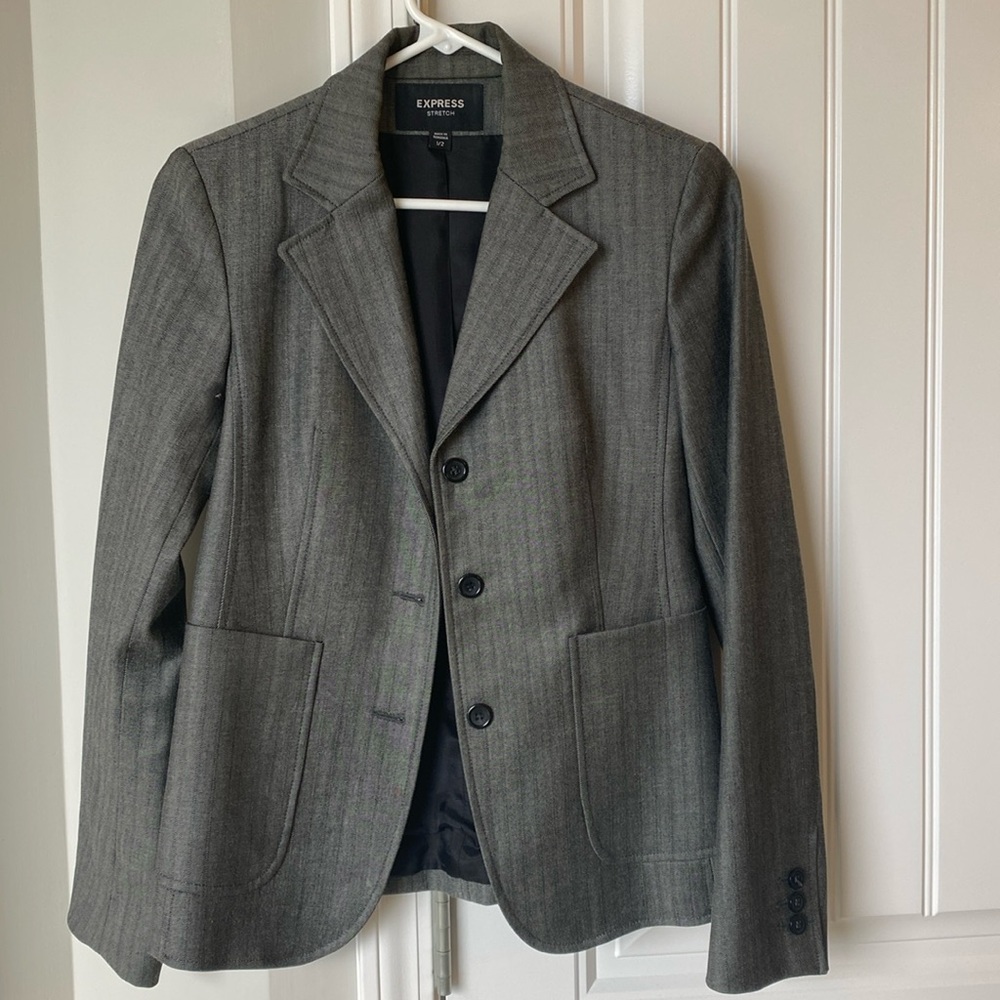 Express blazer